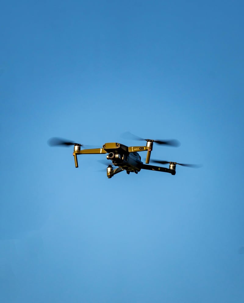Drone Footage