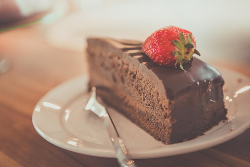 Dessert Bar